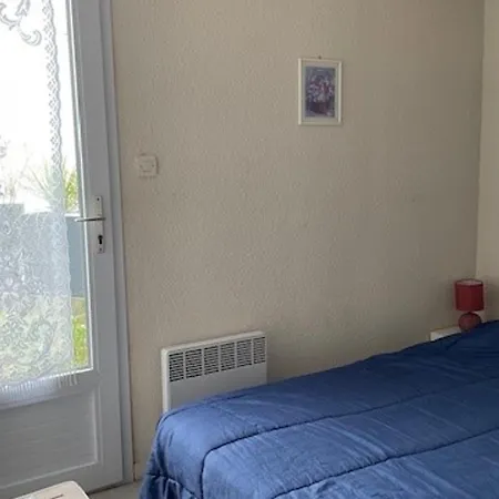 Charmante Maisonnette 4 Pers. A 30m De La A - Fr-1-823-96 * Barbatre