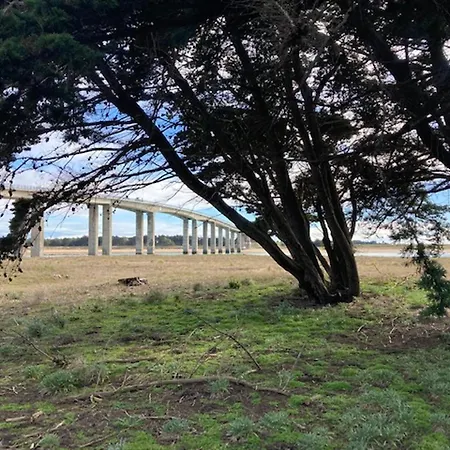 Charmante Maisonnette 4 Pers. A 30m De La A - Fr-1-823-96 *