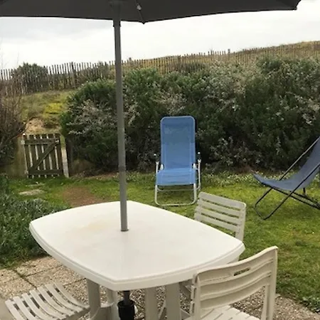 Charmante Maisonnette 4 Pers. A 30m De La A - Fr-1-823-96