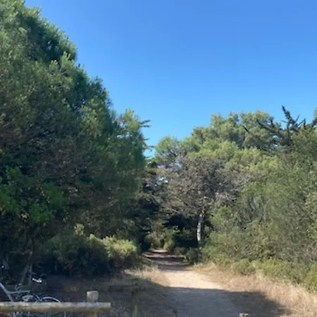 Holiday home Charmante Maisonnette 4 Pers. A 30m De La A - Fr-1-823-96