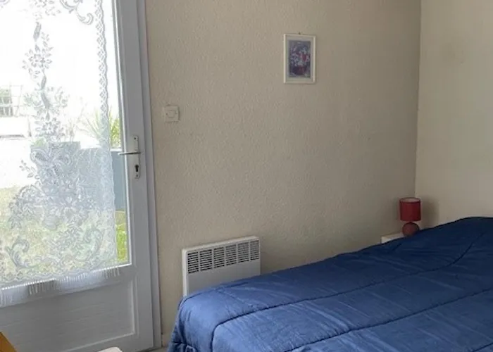 Charmante Maisonnette 4 Pers. A 30m De La A - Fr-1-823-96 * Barbatre