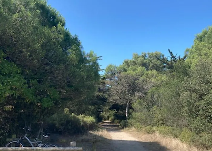 Holiday home Charmante Maisonnette 4 Pers. A 30m De La A - Fr-1-823-96