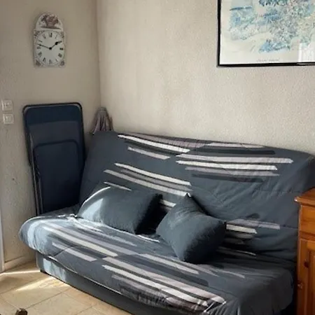 Charmante Maisonnette 4 Pers. A 30m De La A - Fr-1-823-96 *