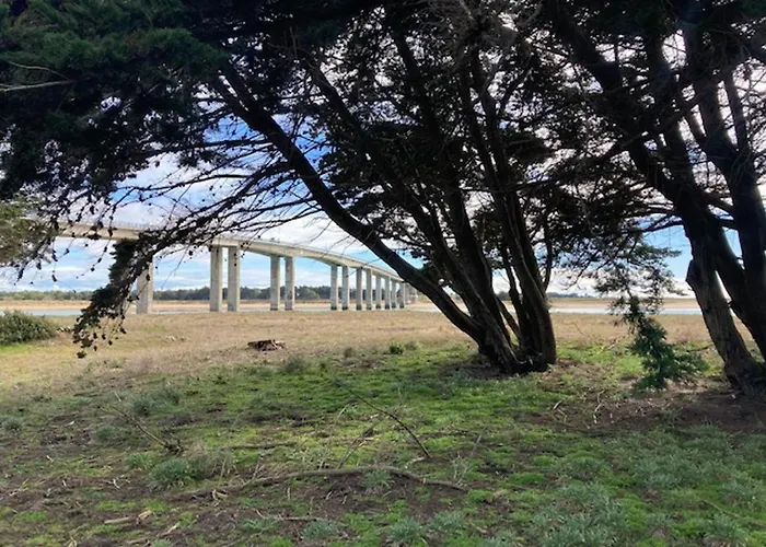 Charmante Maisonnette 4 Pers. A 30m De La A - Fr-1-823-96 *