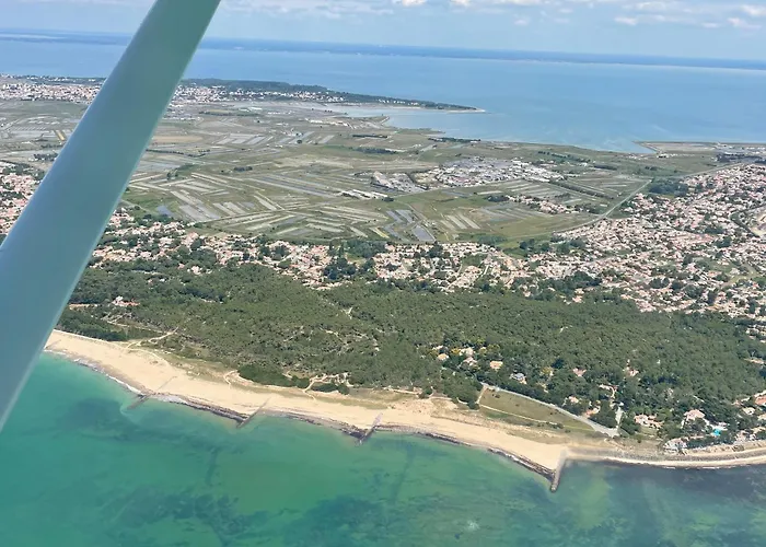 Charmante Maisonnette 4 Pers. A 30m De La A - Fr-1-823-96 巴尔巴特尔