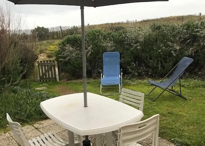 Charmante Maisonnette 4 Pers. A 30m De La A - Fr-1-823-96